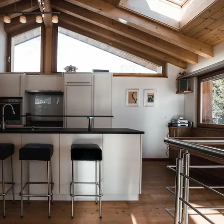 Chalet Midori Saas Fee