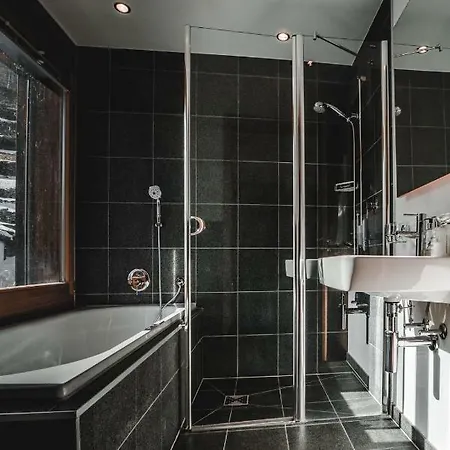 샬레 Chalet Midori Saas Fee