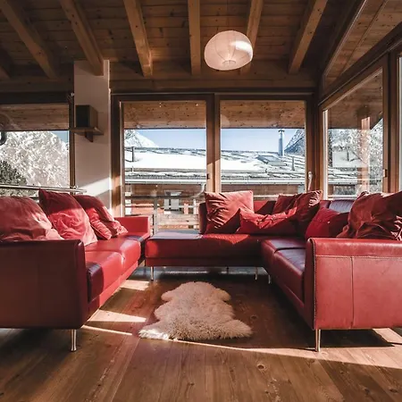 Chalet Midori * Saas Fee